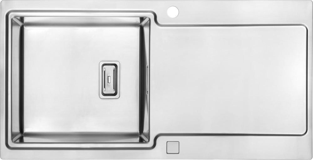 Кухонна мийка Deante Prospero ZDP 0113