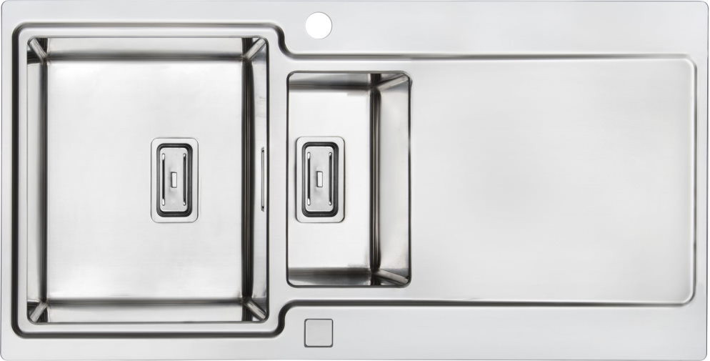 Кухонна мийка Deante Prospero ZDP 0513