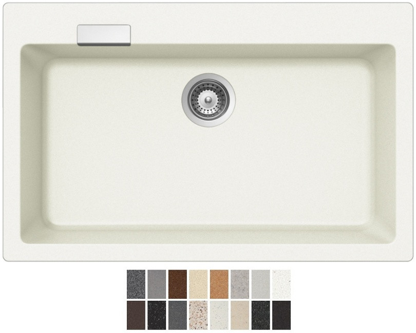 Кухонная мойка Schock Primus N-100XL