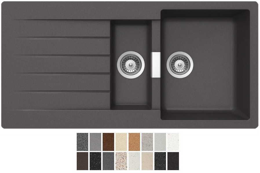 Кухонная мойка Schock Primus D-150