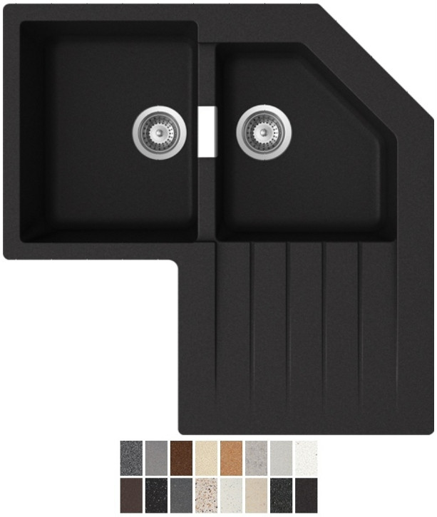 Кухонная мойка Schock Primus C-200