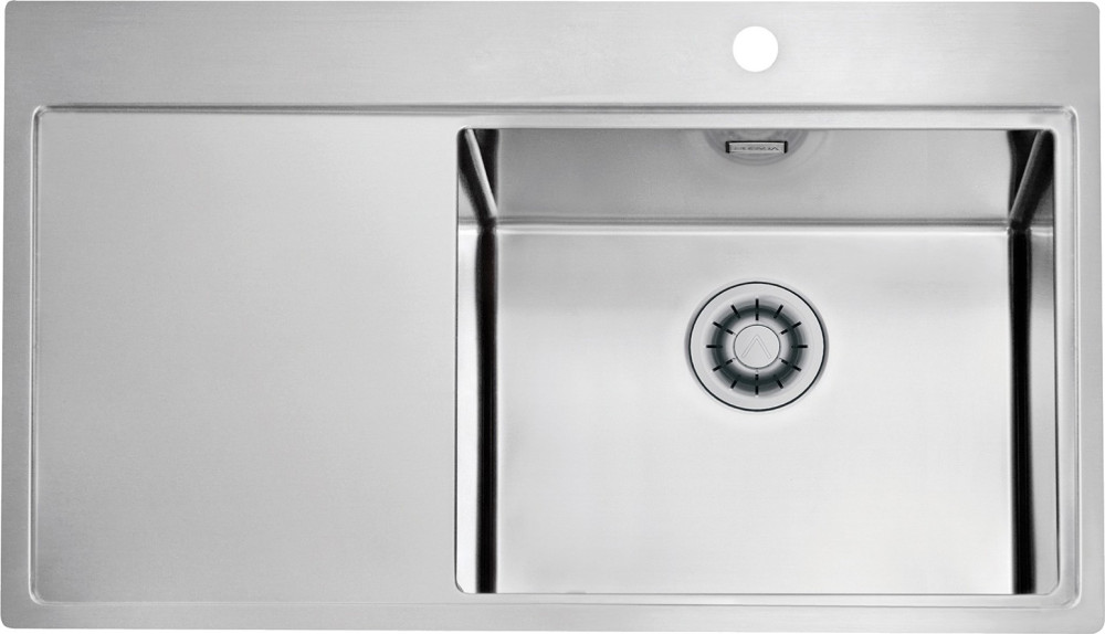 Кухонная мойка Alveus Pure 50 1103653 860x525 правая