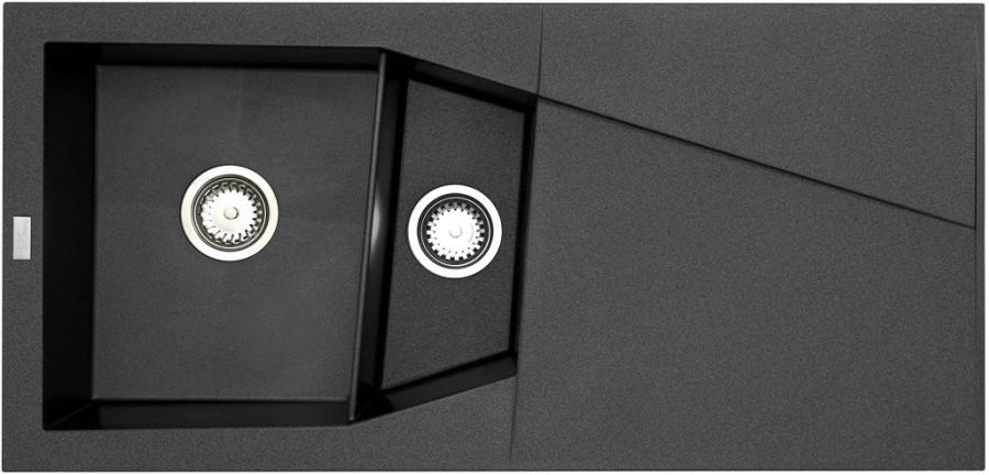 Кухонная мойка Longran Premium Lazio 1.5