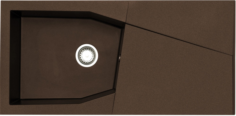 Кухонная мойка Longran Premium Lazio 1.0
