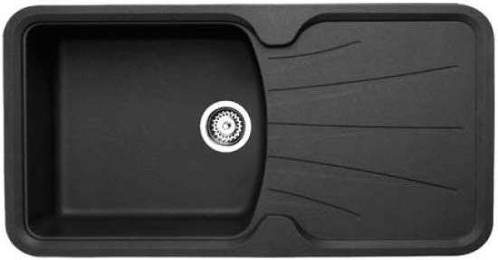 Кухонная мойка Longran Premium Korona 1.0
