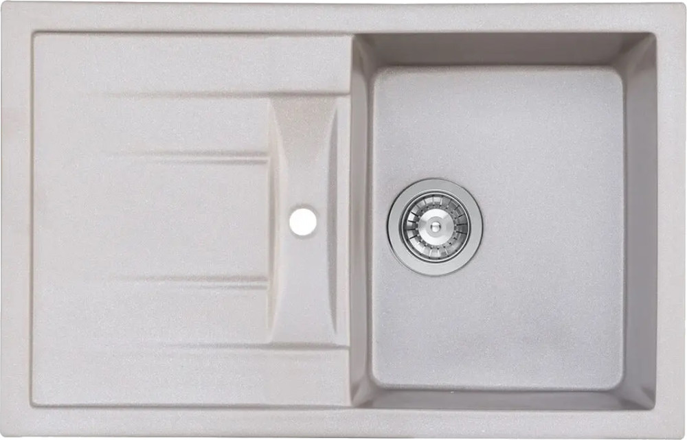 Кухонна мийка Platinum Pretso 780x500