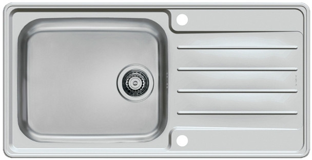 Кухонная мойка Alveus Praktik 100