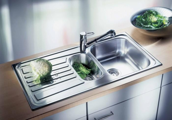 Кухонная мойка Blanco Plus 6S 512114