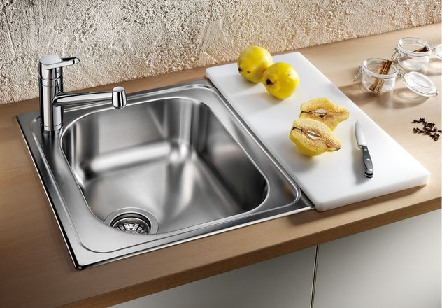 Кухонная мойка Blanco Plus 45 511901