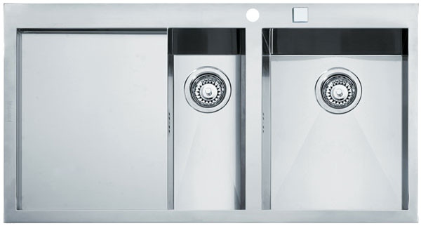 Кухонная мойка Franke Planar PPX 651 101.0025.289