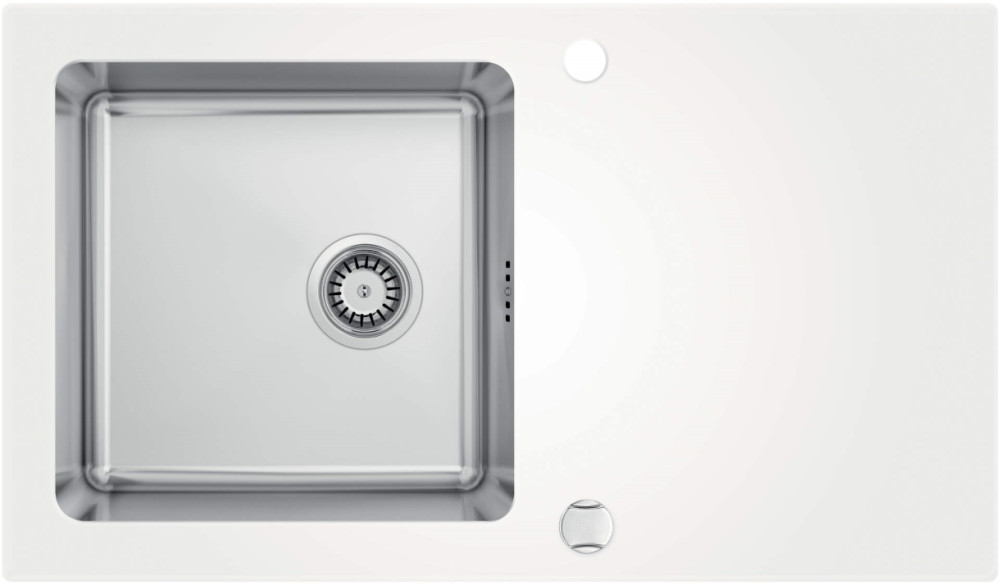 Кухонная мойка Deante Pallas ZSP 0W2C