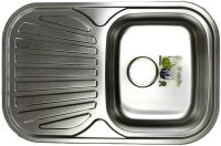 Кухонная мойка Fabiano Ovale 74x48
