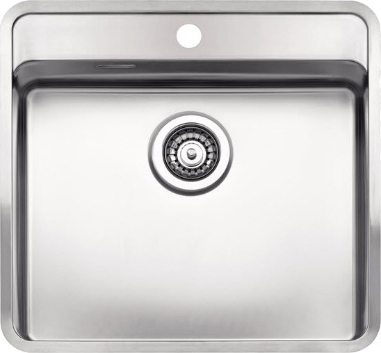 Кухонная мойка Reginox Ohio 50x40 TapWing R15698