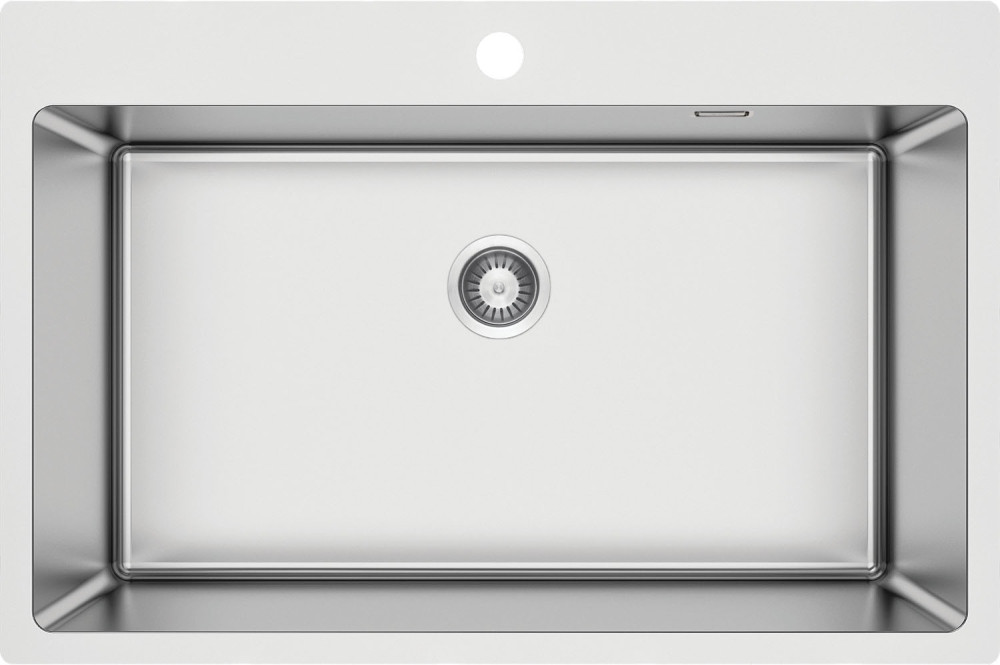 Кухонная мойка Deante Olfato ZPO 010C