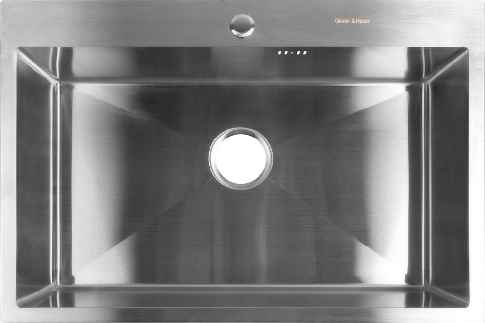 Кухонна мийка Gunter&Hauer Odenbach 7522