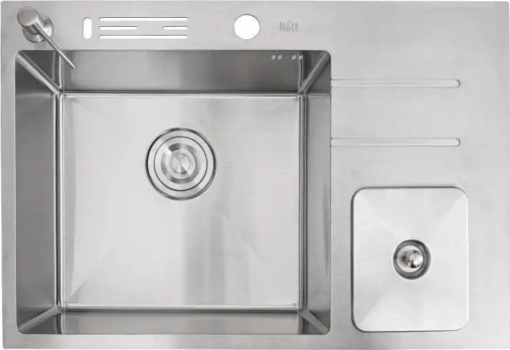 Кухонная мойка Nett NSM-7047