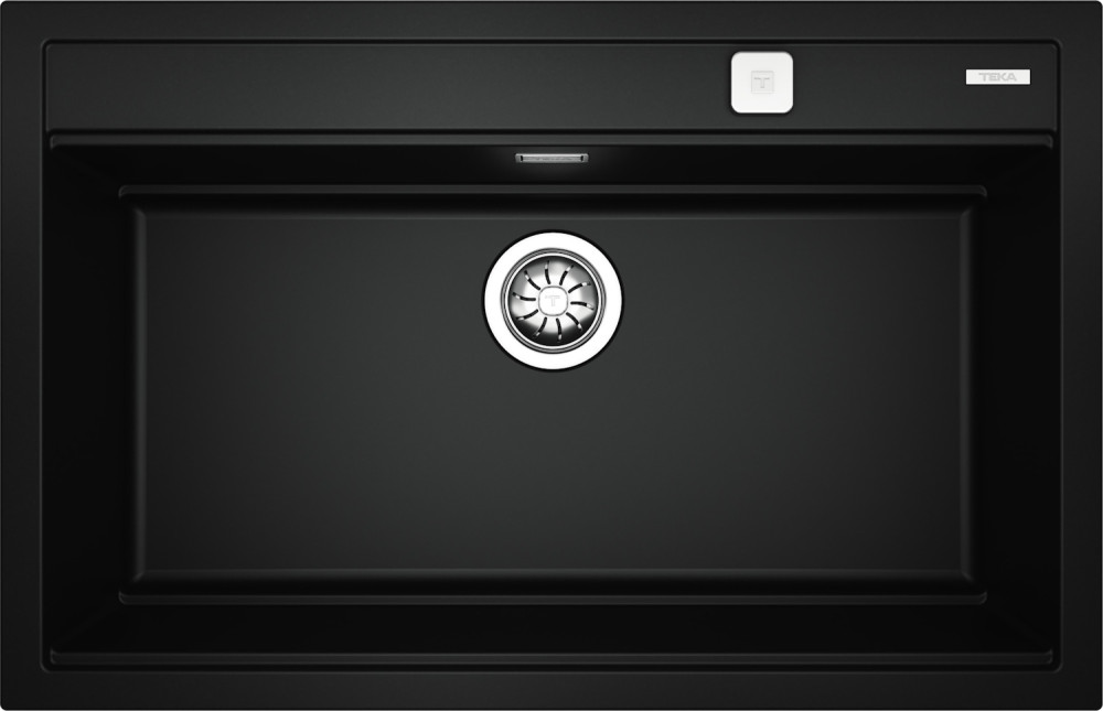 Кухонная мойка Teka Nova 80 WS-TG 1B 115230057