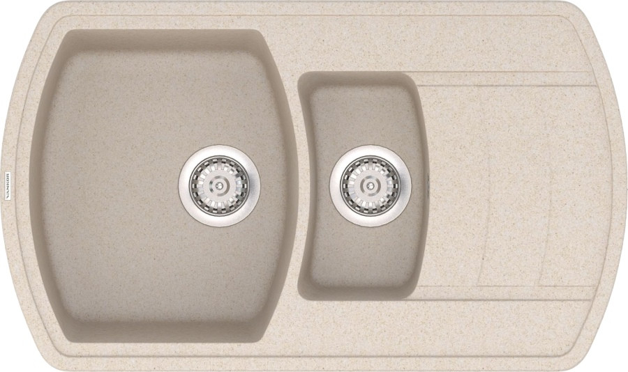 Кухонная мойка Vankor Norton NMP 04.86