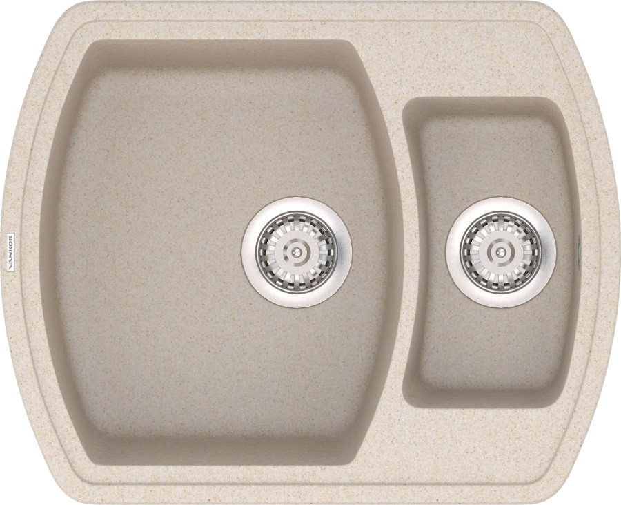 Кухонная мойка Vankor Norton NMP 03.63