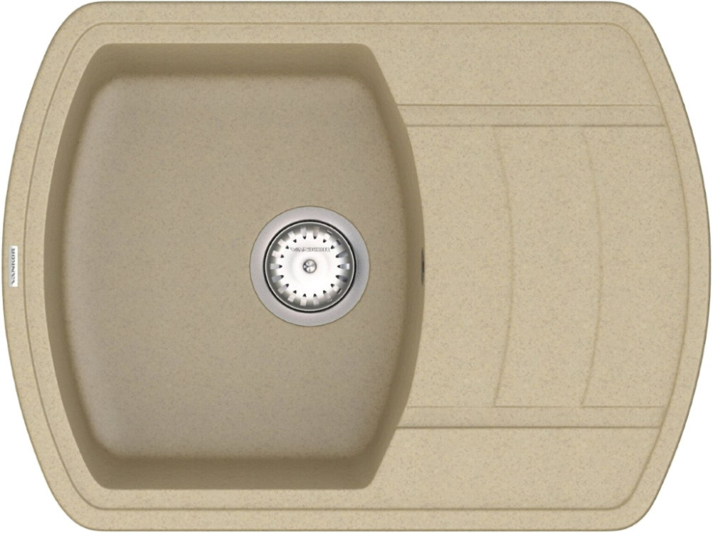 Кухонная мойка Vankor Norton NMP 02.67