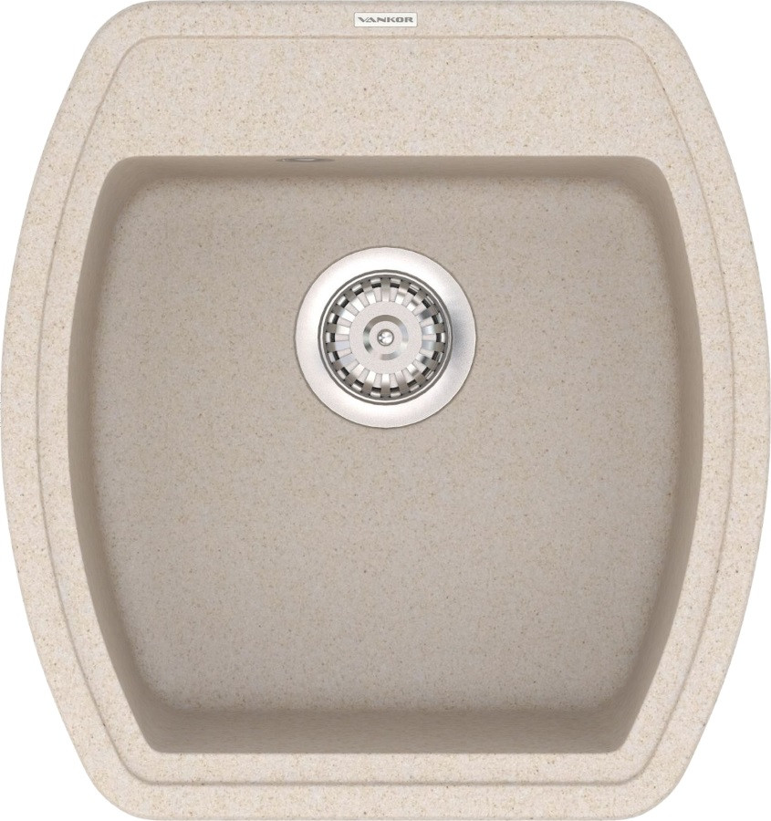 Кухонная мойка Vankor Norton NMP 01.48