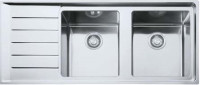 Кухонная мойка Franke Neptune Plus NPX 621 101.0068.381