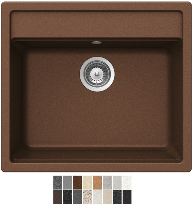 Кухонная мойка Schock Nemo N-100