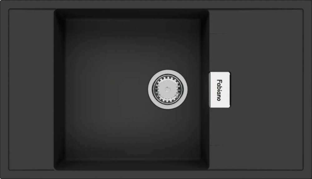 Кухонная мойка Fabiano Navio 86x50 XL 8221.201.0949