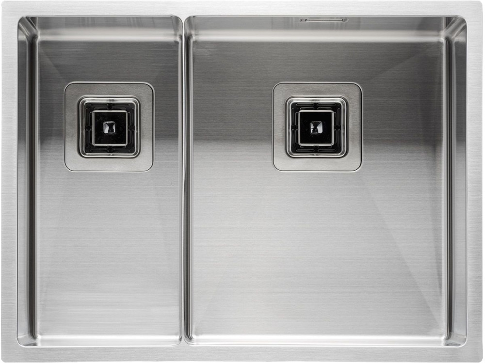 Кухонна мийка Aquila Nautilus 60.2