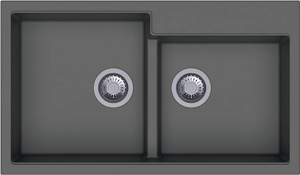 Кухонна мийка Fabiano Navio 86x50x2 8221.301.1090