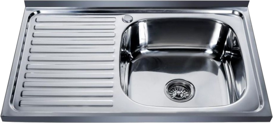 Кухонная мойка MIRA MR 8050 R
