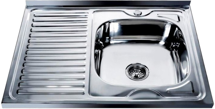 Кухонна мийка MIRA MR 8060 R