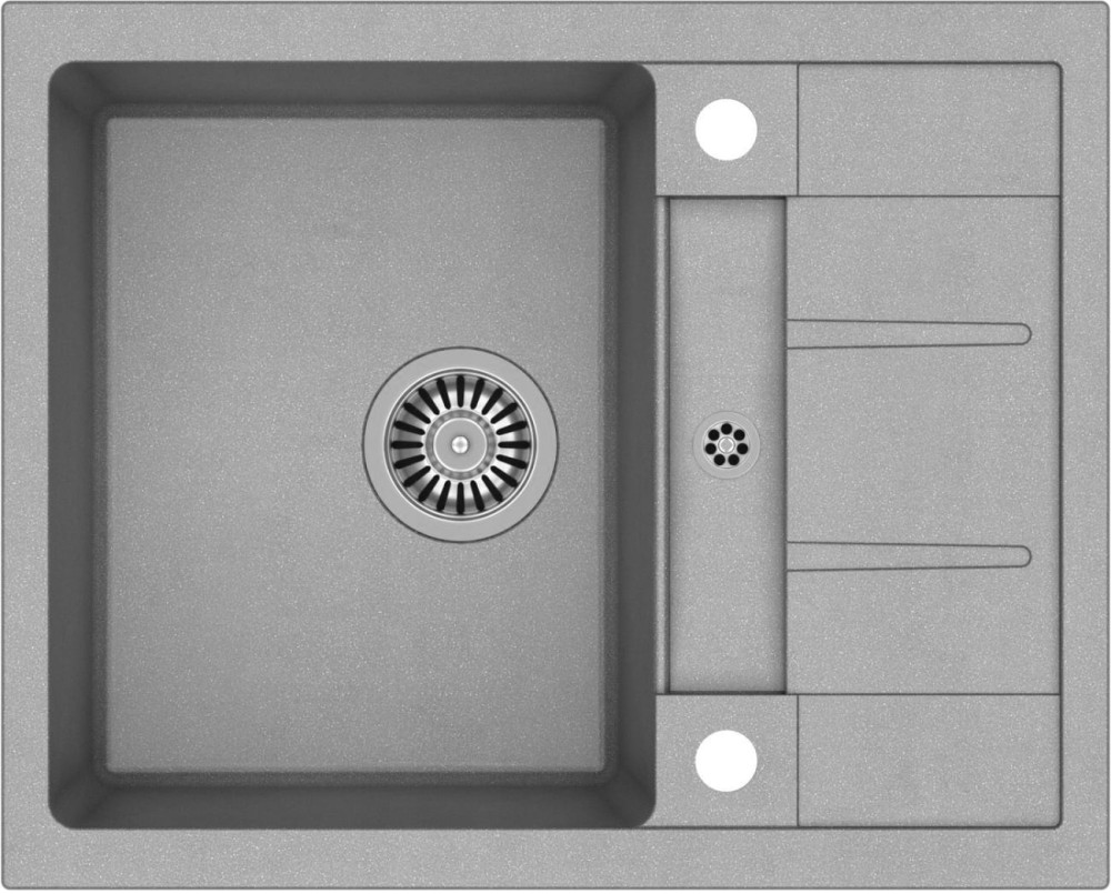 Кухонная мойка Quadron Morgan 116 HB8210U5-BS