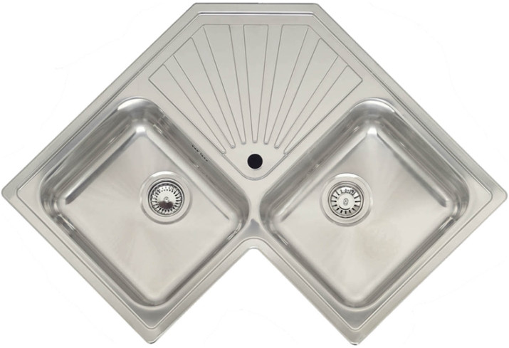 Кухонная мойка Reginox Montreal 83x83