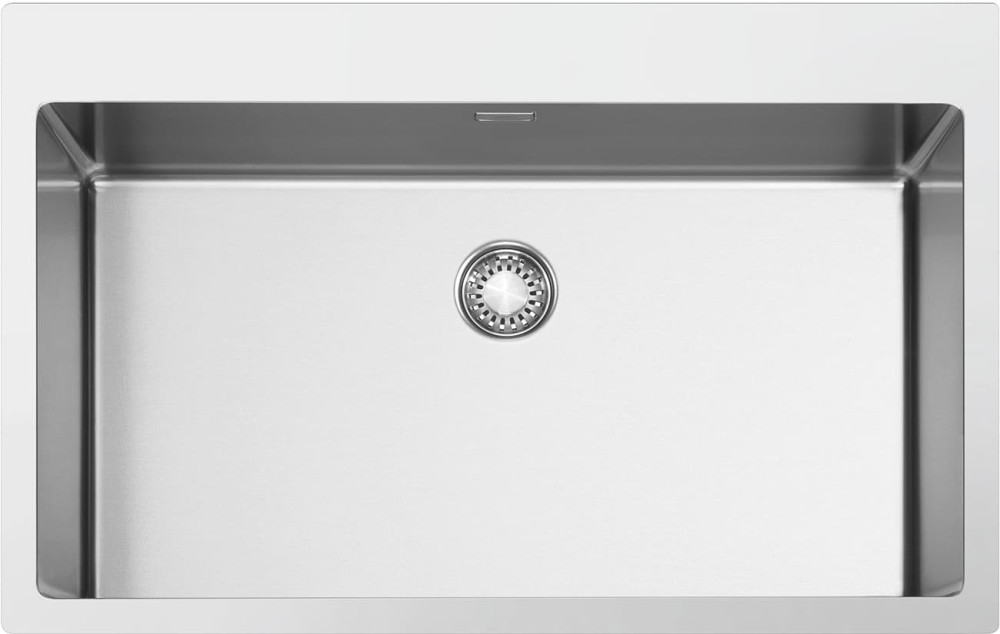 Кухонная мойка Smeg Mira VR12S70RS