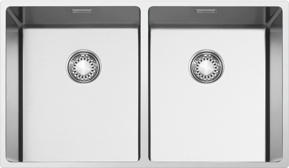 Кухонная мойка Smeg Mira VR12S3434