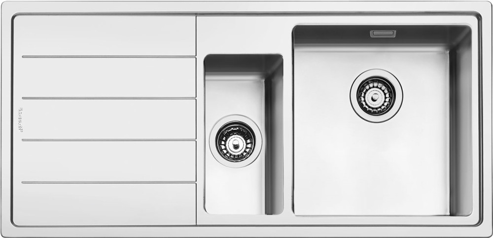 Кухонная мойка Smeg Mira LFT102S