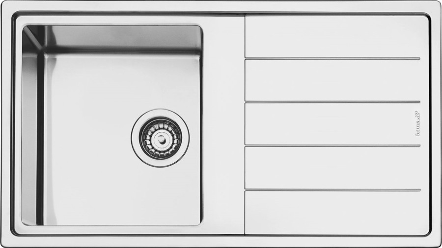 Кухонная мойка Smeg Mira LDR861-2