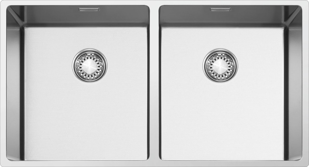 Кухонная мойка Smeg Mira VR12S4040