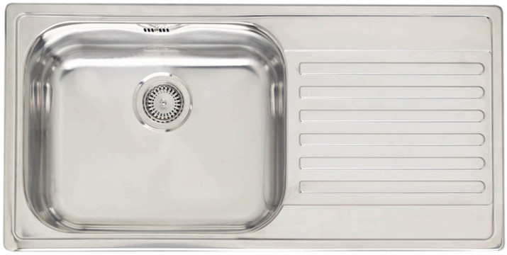 Кухонная мойка Reginox Minister 10