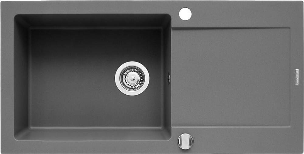 Кухонная мойка Pyramis Mido 100x50 1B 1D 070089301