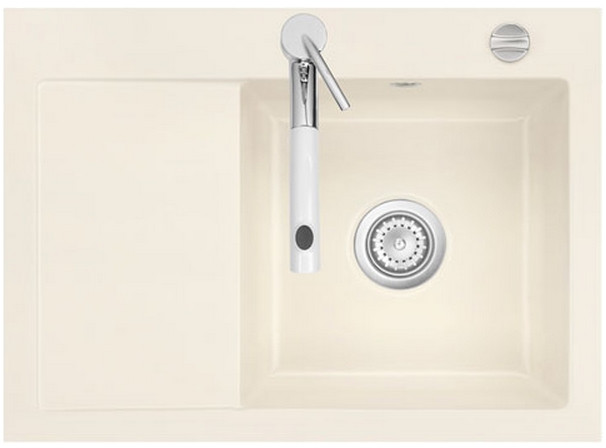 Кухонная мойка SystemCeram Mera 70 F