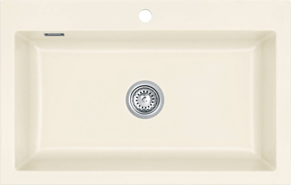 Кухонная мойка SystemCeram Mera 80