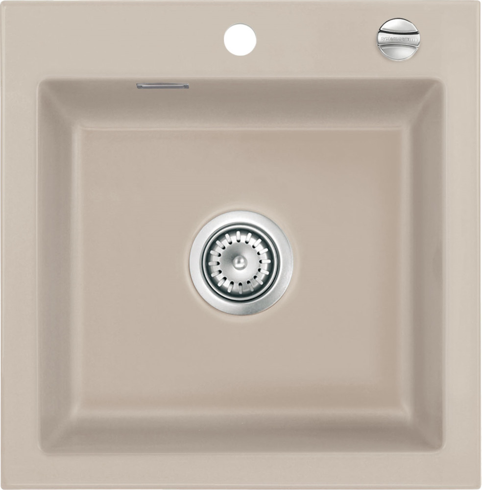 Кухонна мийка SystemCeram Mera 51