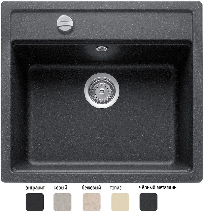 Кухонная мойка Teka Menorca 60 S-TG