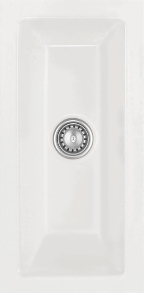 Кухонна мийка SystemCeram Mera 16 U