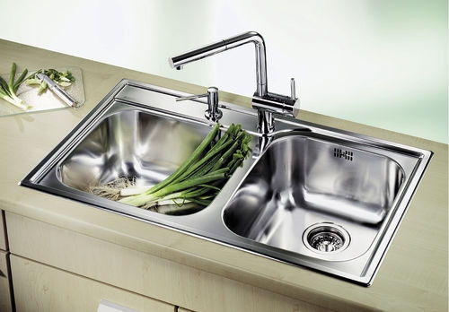 Кухонная мойка Blanco Median 9 512658