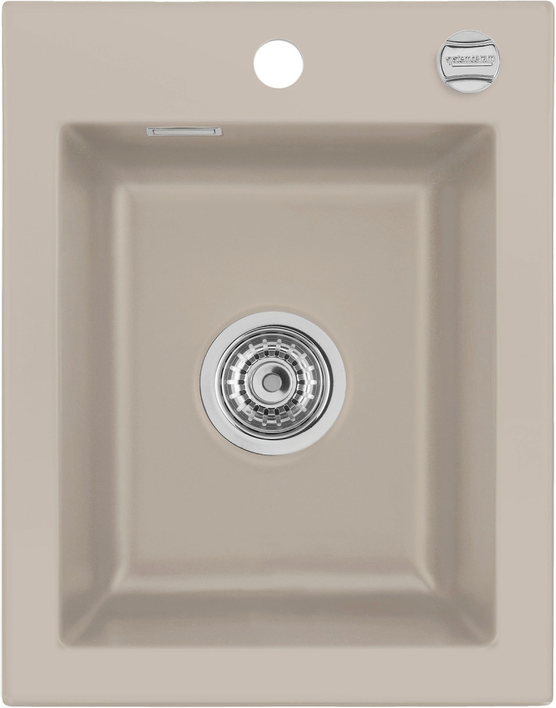 Кухонна мийка SystemCeram Mera 39
