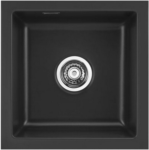 Кухонна мийка SystemCeram Mera 40 U
