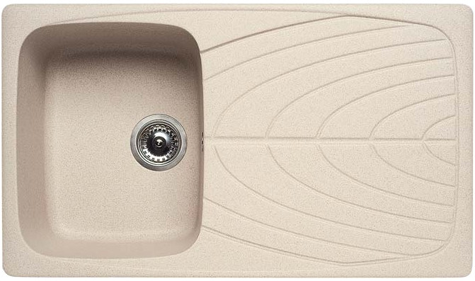 Кухонная мойка Elleci Master 400